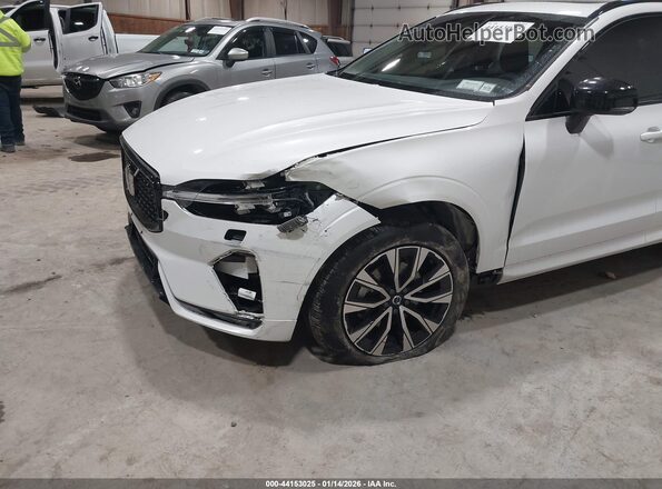 YV4L12RK5R1783587 2024 VOLVO XC60 White Вид спереду