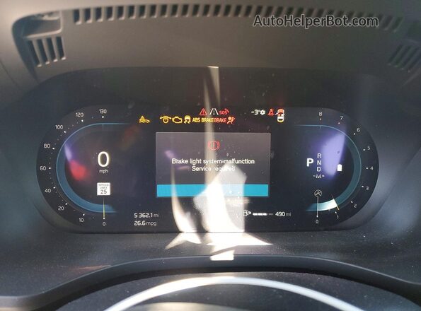 YV4L12RL4R1924996 2024 VOLVO XC60 White 