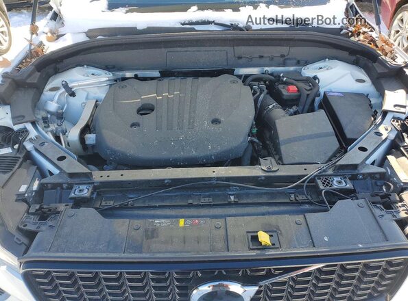 YV4L12RL4R1924996 2024 VOLVO XC60 White 