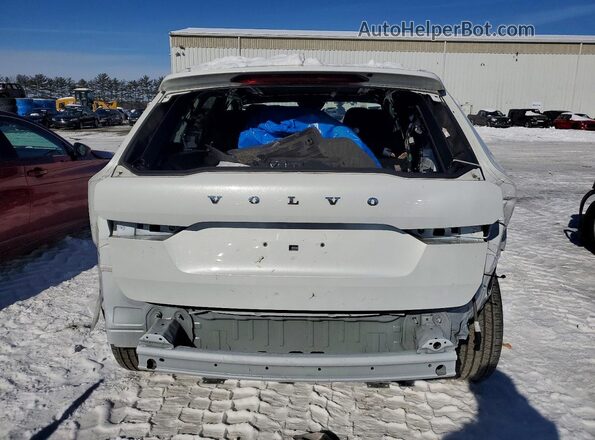 YV4L12RL4R1924996 2024 VOLVO XC60 White 