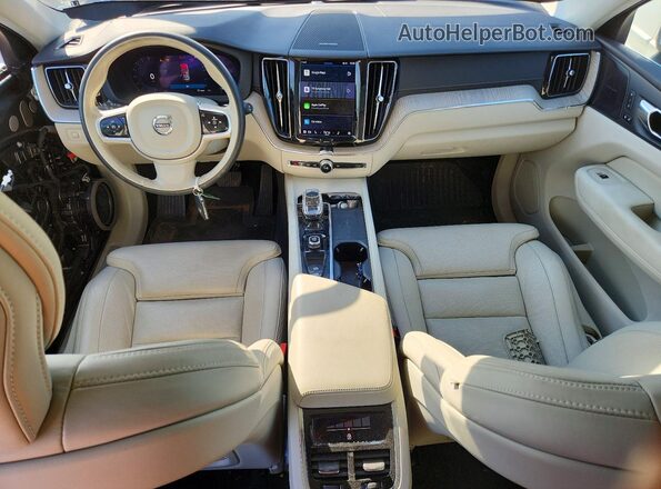 YV4L12RL5N1905898 2022 VOLVO XC60 Серый 