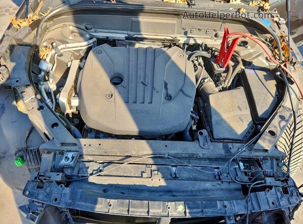 YV4L12RL5N1905898 2022 VOLVO XC60 Серый 