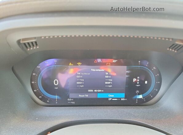 YV4L12RL5N1905898 2022 VOLVO XC60 Серый 