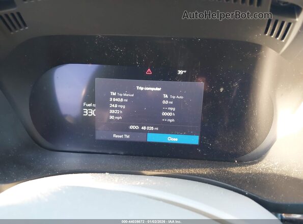 YV4L12RL5R1714469 2024 VOLVO XC60 Синий 