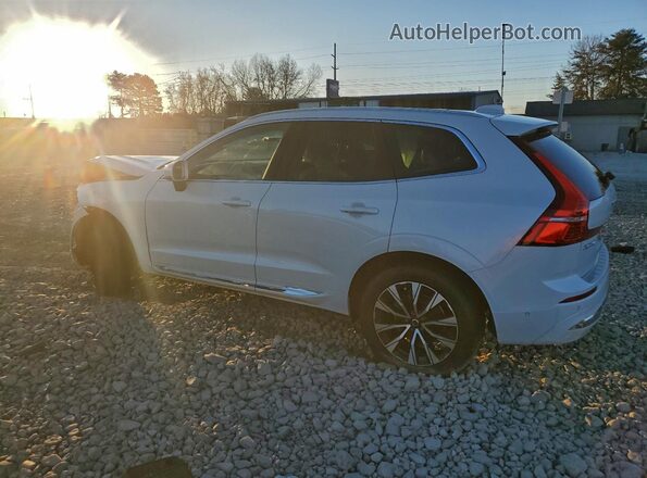 YV4L12RN4P1271794 2023 VOLVO XC60 White Հետևի ձախ