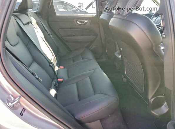 YV4L12RN7P1322639 2023 VOLVO XC60 Серебряный Вид задних сидений