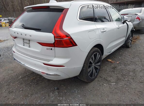 YV4L12RNXP1319346 2023 VOLVO XC60 White 
