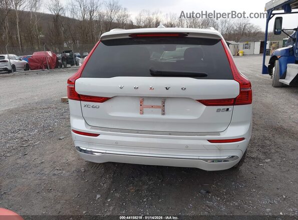 YV4L12RNXP1319346 2023 VOLVO XC60 White 