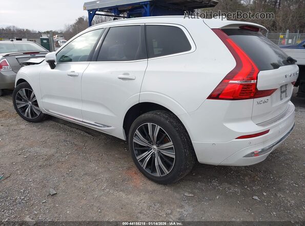 YV4L12RNXP1319346 2023 VOLVO XC60 White 