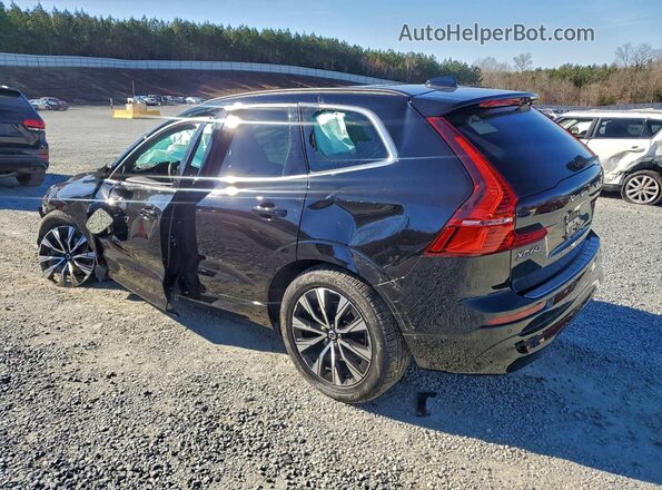 YV4L12RV2P1192575 2023 VOLVO XC60 Black Հետևի ձախ