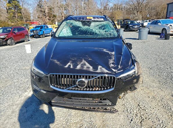 YV4L12RV2P1192575 2023 VOLVO XC60 Black Դիմացի տեսք