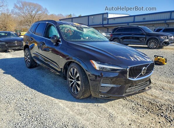 YV4L12RV2P1192575 2023 VOLVO XC60 Black Առջևի աջ