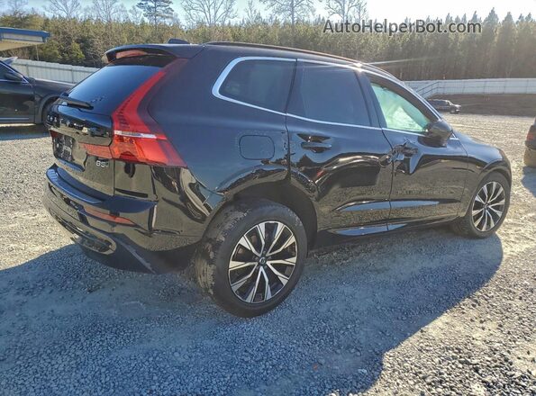 YV4L12RV2P1192575 2023 VOLVO XC60 Black Հետևի աջ