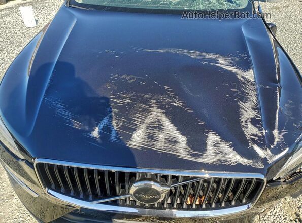 YV4L12RV2P1192575 2023 VOLVO XC60 Black Սալոնի հետևի տեսք