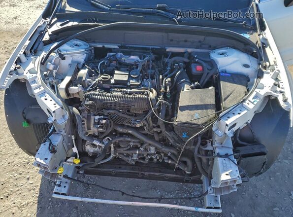 YV4L12RV9P1197370 2023 VOLVO XC60 White Շարժիչի բաժամունքի տեսք