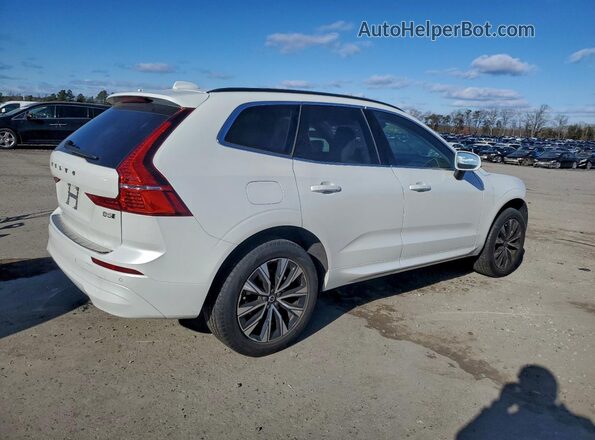 YV4L12RV9P1197370 2023 VOLVO XC60 White Հետևի աջ