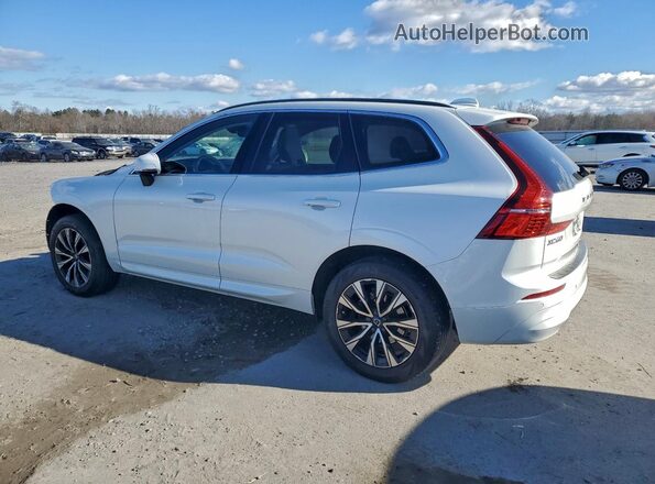 YV4L12RV9P1197370 2023 VOLVO XC60 White Հետևի ձախ