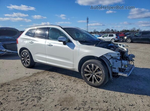 YV4L12RV9P1197370 2023 VOLVO XC60 White Առջևի աջ