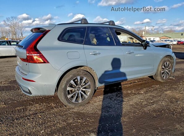 YV4L12RWXP1389275 2023 VOLVO XC60 Blue Trasero derecho