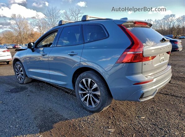 YV4L12RWXP1389275 2023 VOLVO XC60 Blue Trasero izquierdo