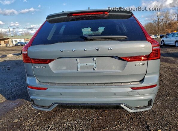 YV4L12RWXP1389275 2023 VOLVO XC60 Blue Vista trasera