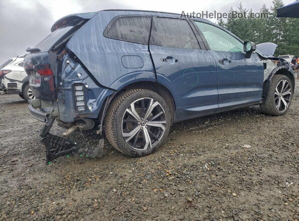 YV4L12RXXP1204974 2023 VOLVO XC60 Blue 