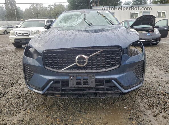 YV4L12RXXP1204974 2023 VOLVO XC60 Blue 