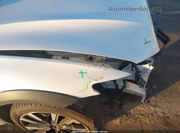 YV4L12WB6P2107452 2023 VOLVO V60 CROSS COUNTRY White 