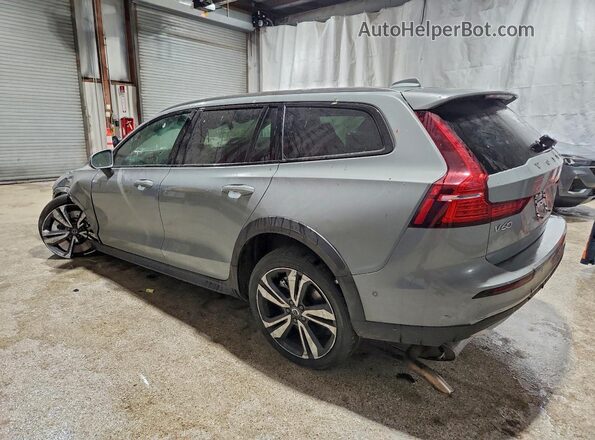 YV4L12WKXS2149650 2025 VOLVO V60 Gray Հետևի ձախ