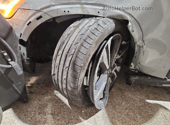 YV4L12WKXS2149650 2025 VOLVO V60 Gray 