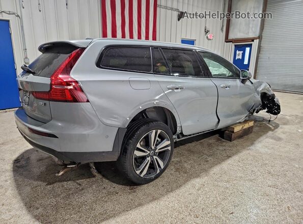 YV4L12WKXS2149650 2025 VOLVO V60 Gray Հետևի աջ