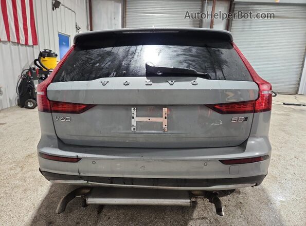YV4L12WKXS2149650 2025 VOLVO V60 Gray 