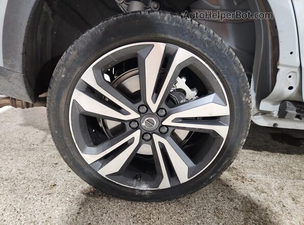 YV4L12WKXS2149650 2025 VOLVO V60 Gray 