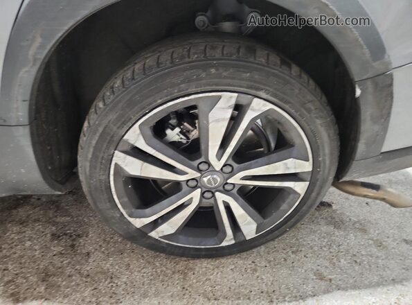 YV4L12WKXS2149650 2025 VOLVO V60 Gray 