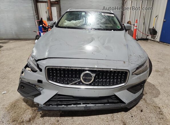 YV4L12WKXS2149650 2025 VOLVO V60 Gray 
