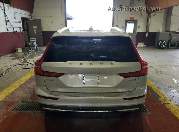 YV4L12WL1S2148802 2025 VOLVO V60 Серебряный Вид сзади