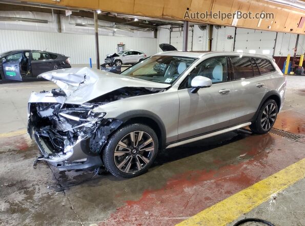 YV4L12WL1S2148802 2025 VOLVO V60 Серебряный 