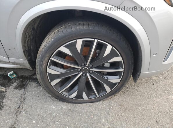 YV4M12PB5S1374258 2025 VOLVO XC90 Silver 