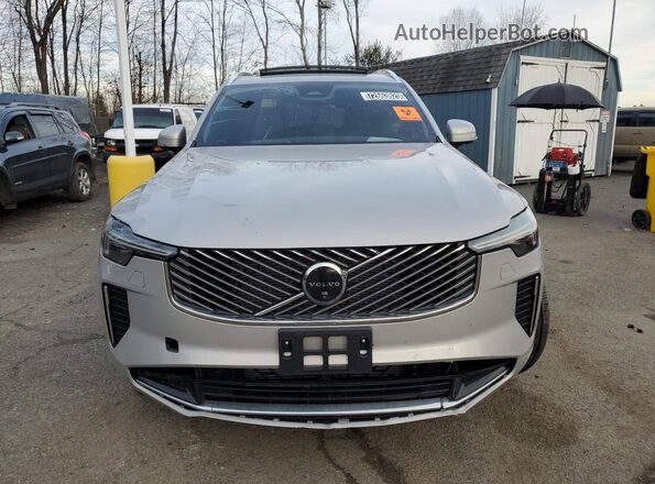 YV4M12PB5S1374258 2025 VOLVO XC90 Silver 