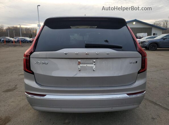 YV4M12PB5S1374258 2025 VOLVO XC90 Silver 