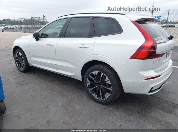 YV4M12RC0T1367614 2026 VOLVO XC60 White Rear left