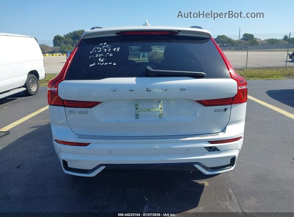 YV4M12RC1S1097288 2025 VOLVO XC60 White 