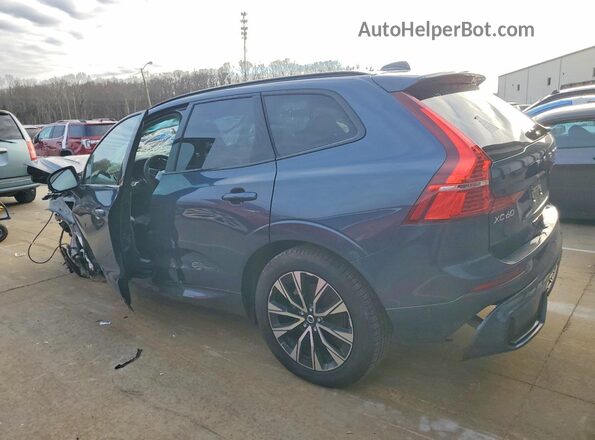 YV4M12RC9S1171248 2025 VOLVO XC60 Blue უკანა მარცხენა