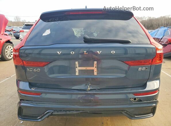 YV4M12RC9S1171248 2025 VOLVO XC60 Blue უკანა ხედი