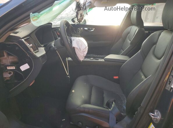 YV4M12RC9S1171248 2025 VOLVO XC60 Blue წინა სალონის ხედი