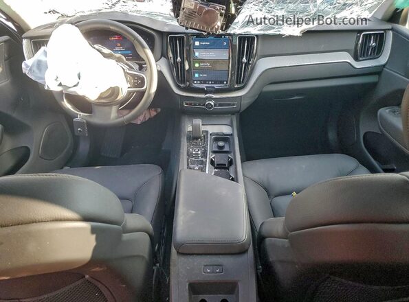 YV4M12RC9S1171248 2025 VOLVO XC60 Blue წინა პანელის ხედი
