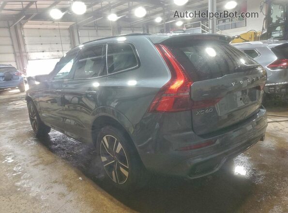 YV4M12RJ9T1299036 2026 VOLVO XC60 Угольный Задняя левая четверть