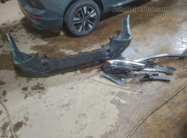 YV4M12RJ9T1299036 2026 VOLVO XC60 Угольный Вид подкапотного пространства