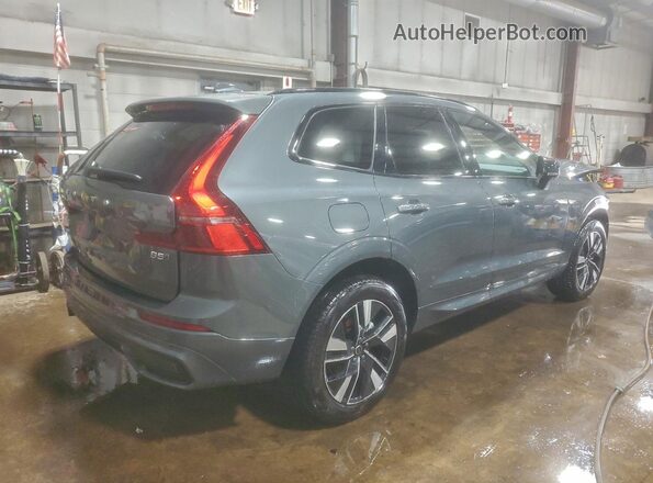 YV4M12RJ9T1299036 2026 VOLVO XC60 Угольный Задняя правая четверть