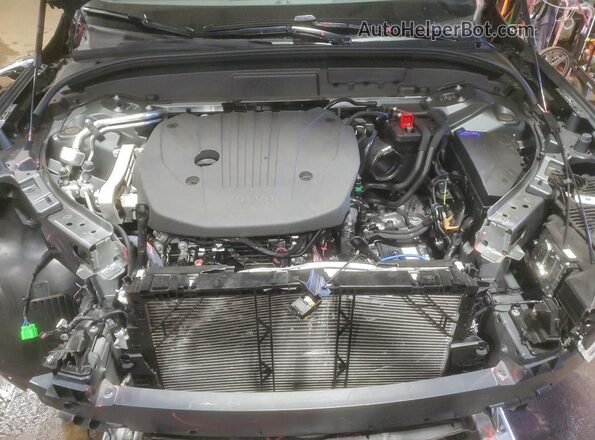 YV4M12RJ9T1299036 2026 VOLVO XC60 Угольный Вид задней части салона